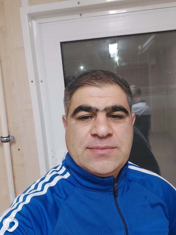 Яшар, 42, Тобольске — анкета №3585688