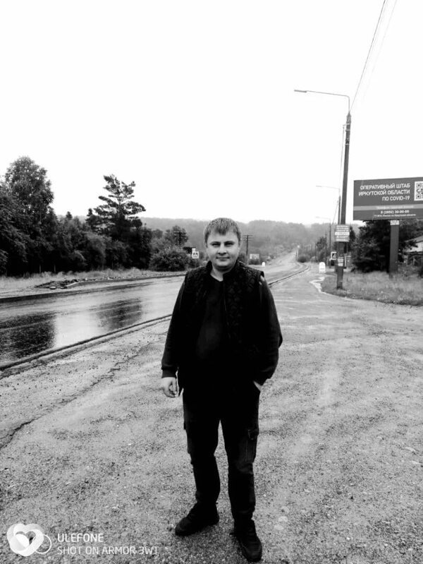 Дмитрий, 35, Иркутске — анкета №3585695