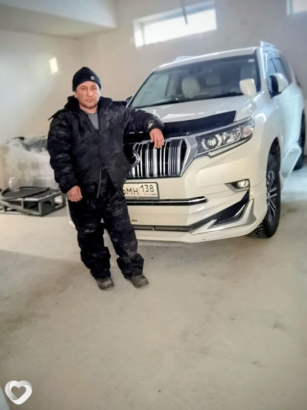 Сойпжон, 41, Бодайбо — анкета №3585702