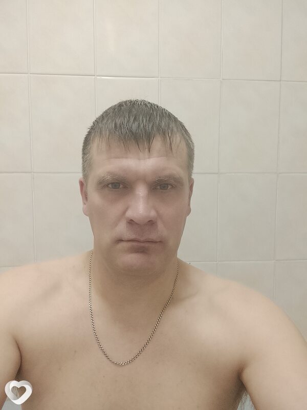 Максим, 44, Белове — анкета №3586238