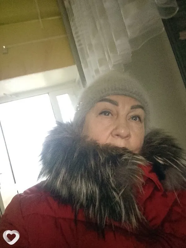 Валентина, 58, Барнауле — анкета №3586239