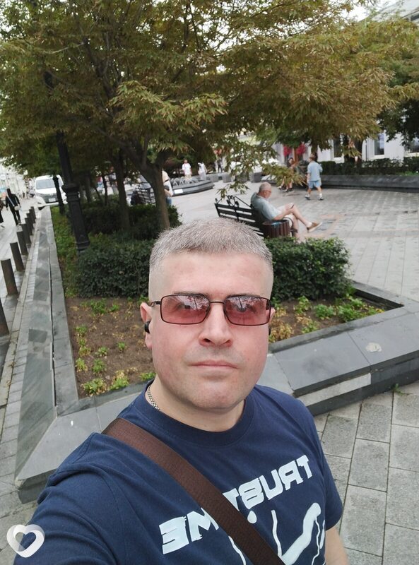 Павел, 42, Владивостоке — анкета №3586249