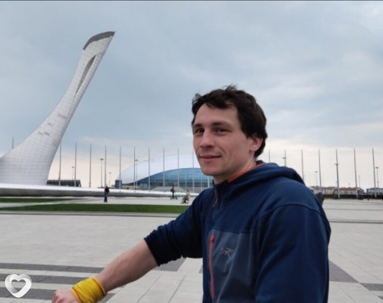 Макс, 30, Екатеринбурге — анкета №3586254