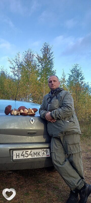 Миша, 46, Архангельске — анкета №3585616