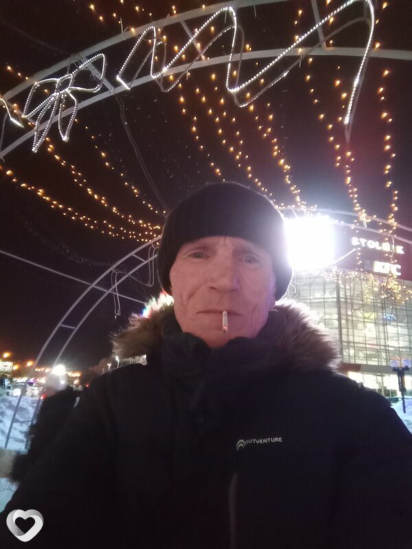 Александр, 55, Магнитогорске — анкета №3585620