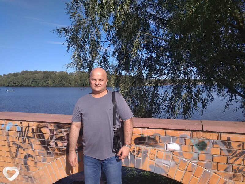 Андрей, 57, Киеве — анкета №3585629