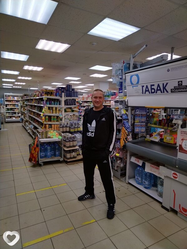 Сергей, 42, Калуге — анкета №3585630