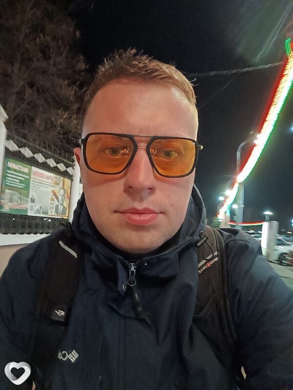 Виталий, 34, Гомеле — анкета №3585789