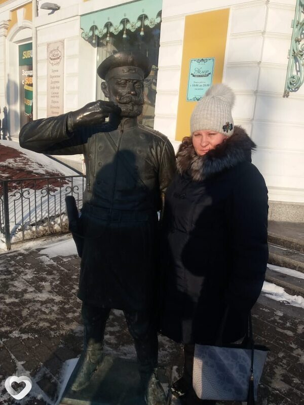 Елена, 53, Кемерове — анкета №3585809
