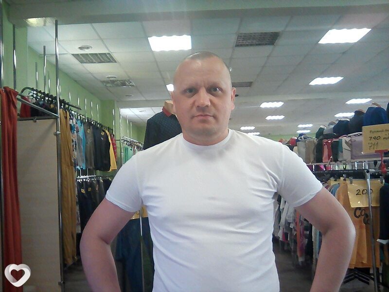 Ник, 45, Кемерове — анкета №3586288