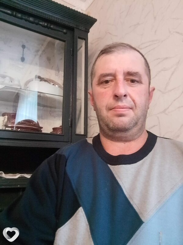 Михаил, 48, Троицке — анкета №3586294