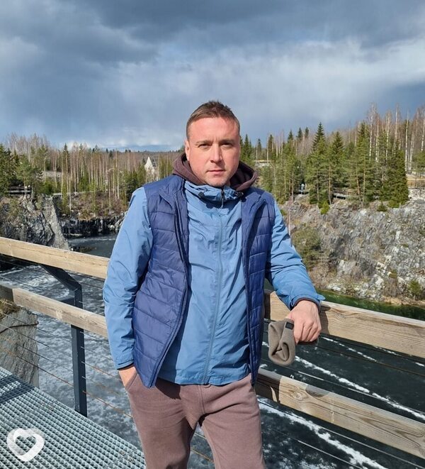 Витал, 43, Нижнем Новгороде — анкета №3586303