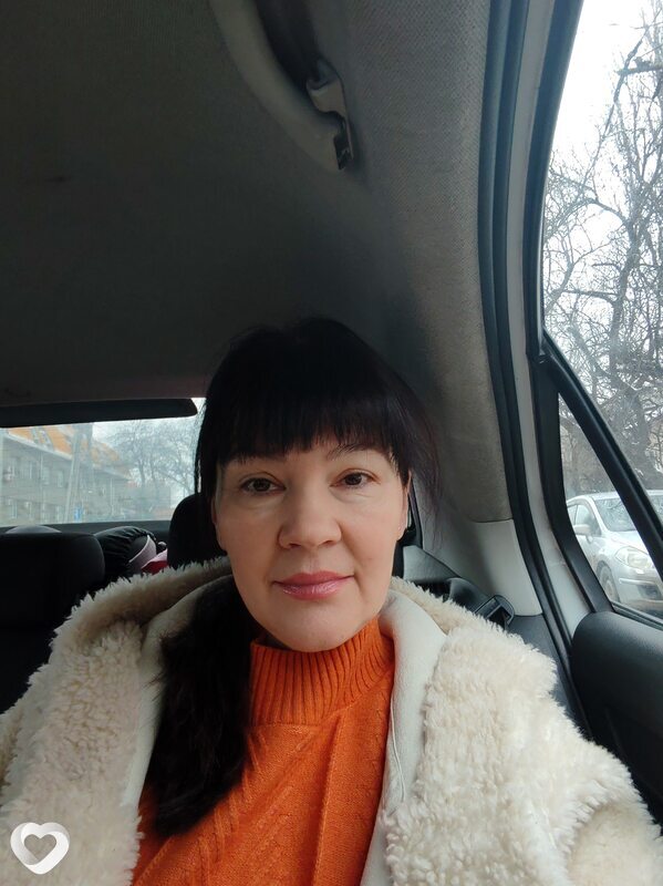 Светлана, 53, Ростове-на-Дону — анкета №3586174
