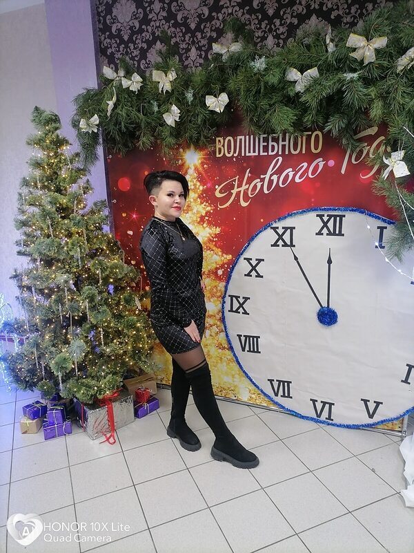 Хулиганка, 37, Новом Осколе — анкета №3585900
