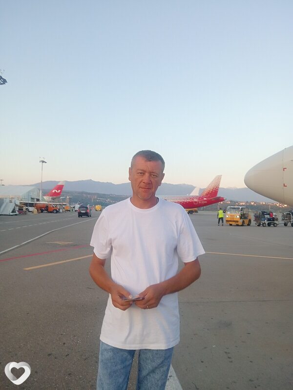 Алексей, 45, Красноярске — анкета №3586311