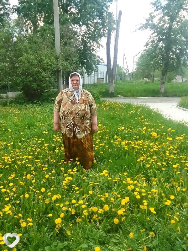 Любовь, Мухоршибирь
