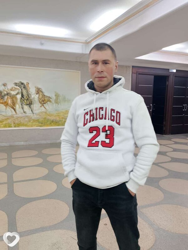 Денис, 36, Астане — анкета №3586325