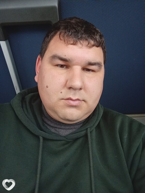 Тим, 33, Минске — анкета №3585857
