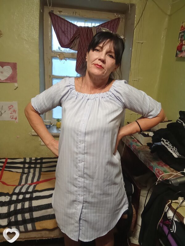 Наталья, 51, Луганске — анкета №3585862