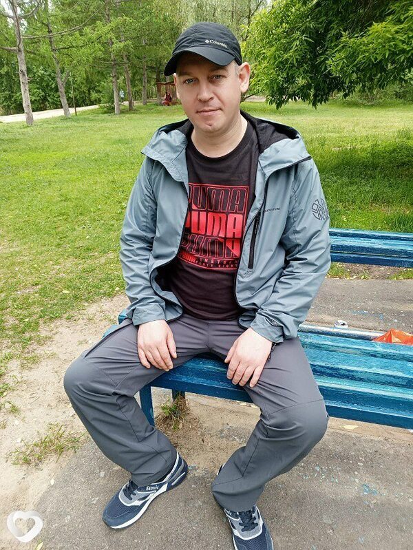 Андрей, 38, Омске — анкета №3585909