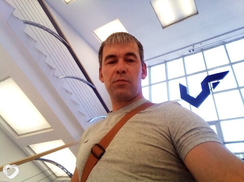 Андрей, 42, Санкт-Петербурге — анкета №3585963