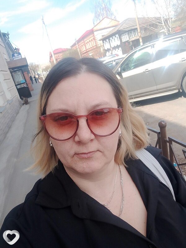 Ольга, 41, Минусинске — анкета №3585970
