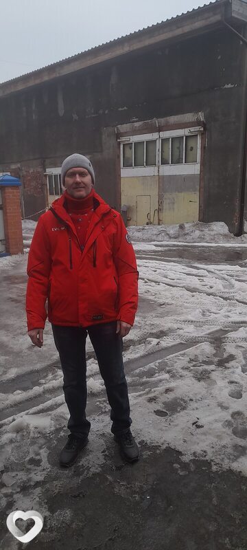 Илья, 47, Кемерове — анкета №3586032