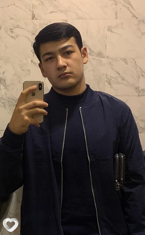 Билолбек, 21, Ташкент — анкета №3586034