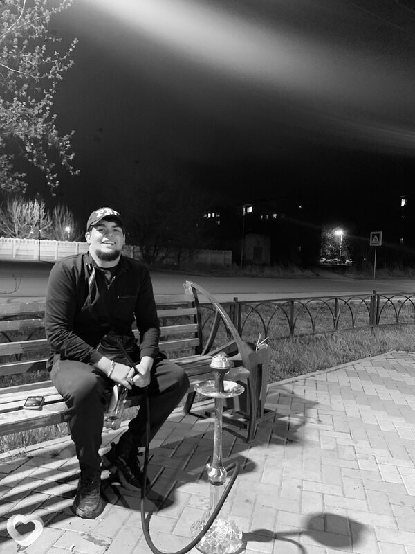 Артур, 22, Караганде — анкета №3586127