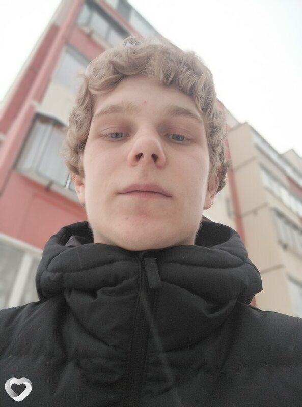 Никита, 19, Ульяновске — анкета №3586022