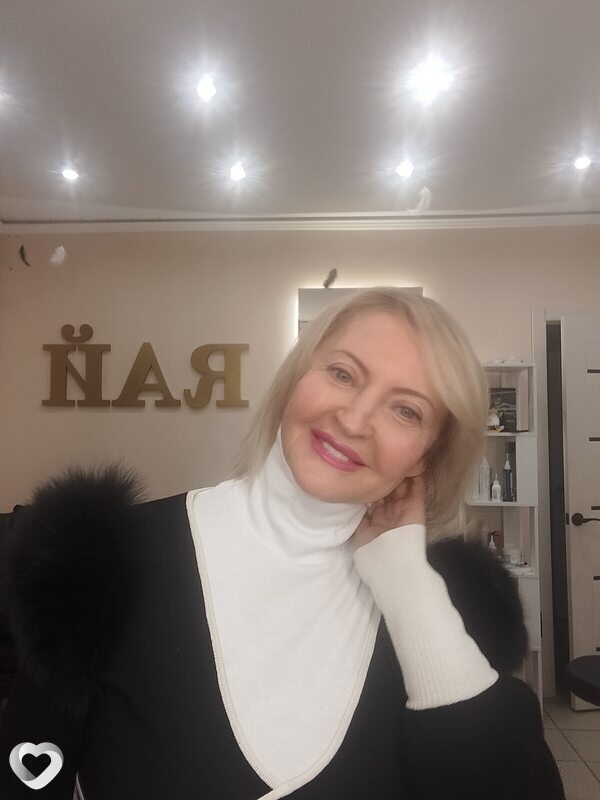 Татьяна, 69, Красноярске — анкета №3586026