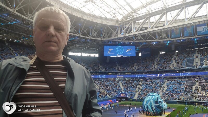 Юрий, 59, Санкт-Петербурге — анкета №3586029