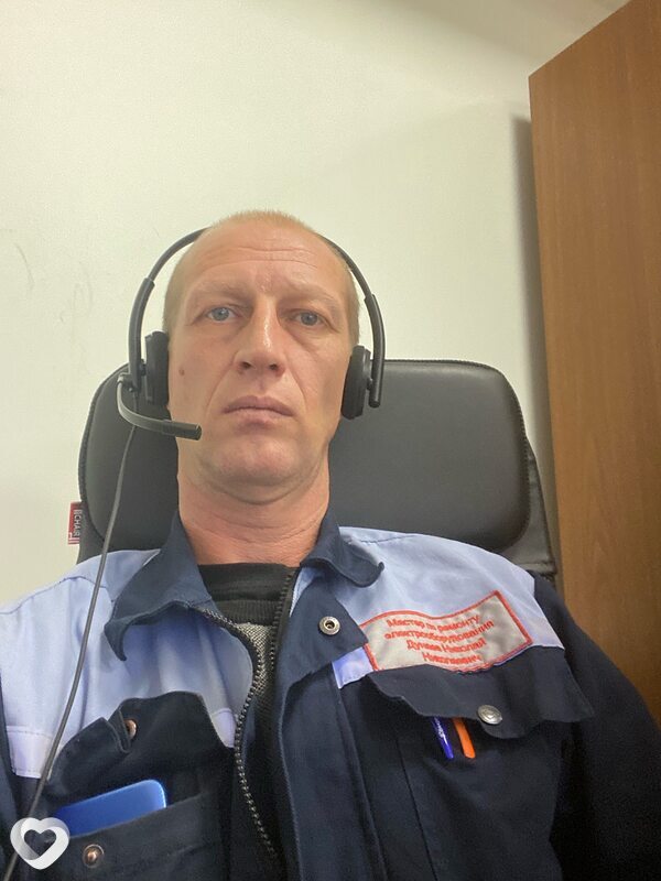 Николай, 43, Подольске — анкета №3586059
