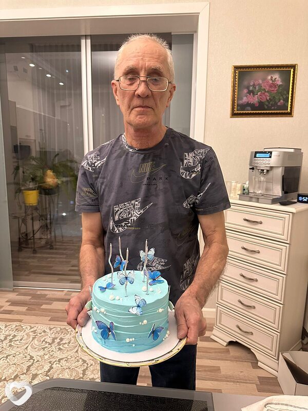 Виктор, 65, Караганде — анкета №3586060