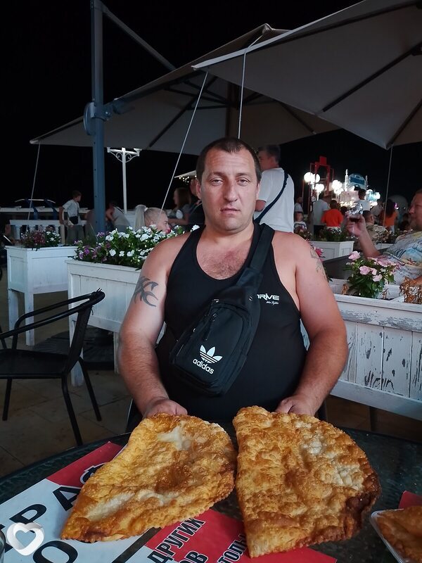 Алексей, 46, Одинцове — анкета №3586068