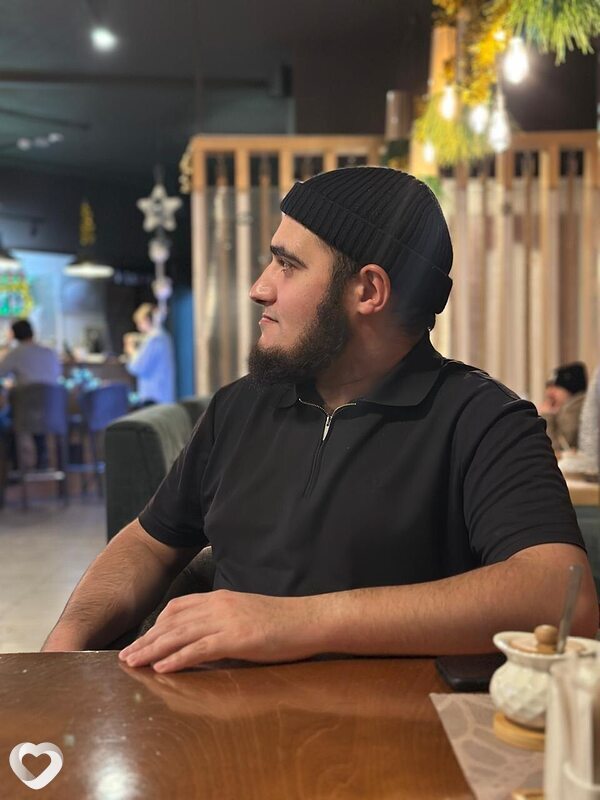 Рамазан, 26, Екатеринбурге — анкета №3586069