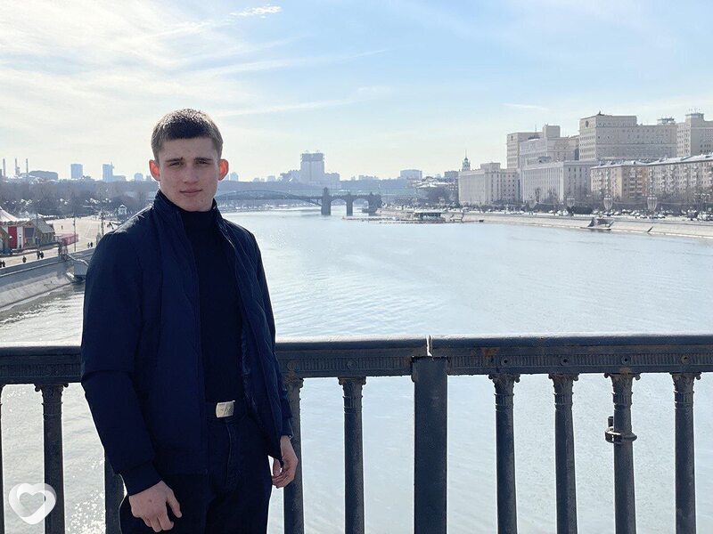 Никита, 19, Москве — анкета №3586258