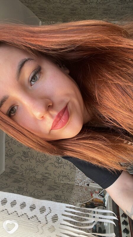 Катя, 21, Омске — анкета №3586277