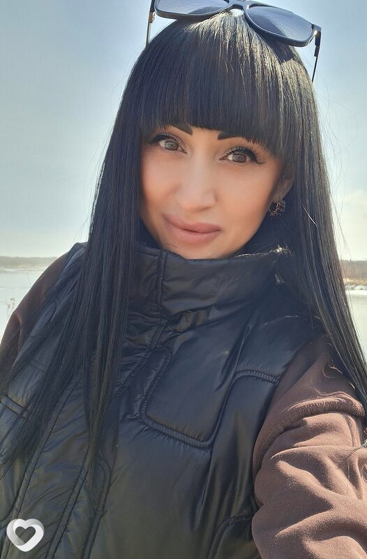 Татьяна, 43, Белогорске — анкета №3585933