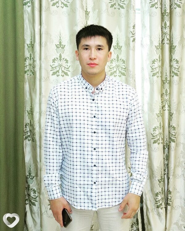Жасик, 26, Караганде — анкета №3585949