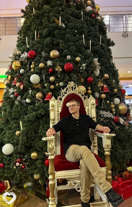 Дмитрий, 22, Ульяновске — анкета №3585953