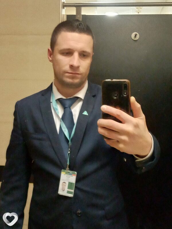Nikolas, 37, Киеве — анкета №3586190