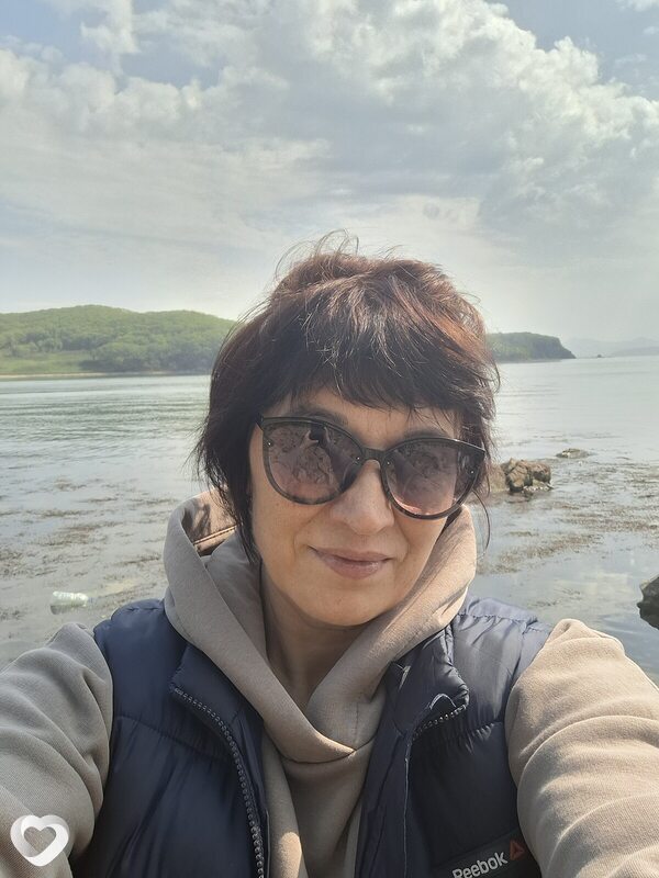 Elena, 55, Находке — анкета №3586445