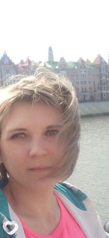 Ирина, 49, Перми — анкета №3586336