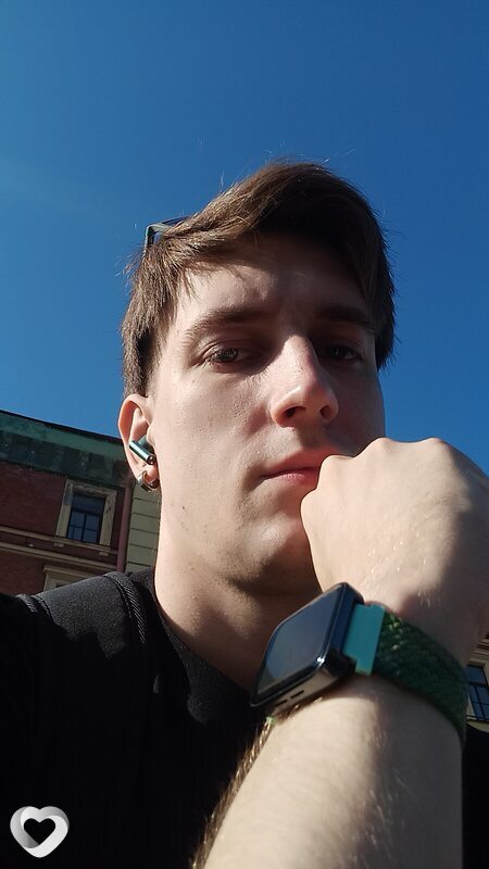 Юрий, 28, Санкт-Петербурге — анкета №3586341