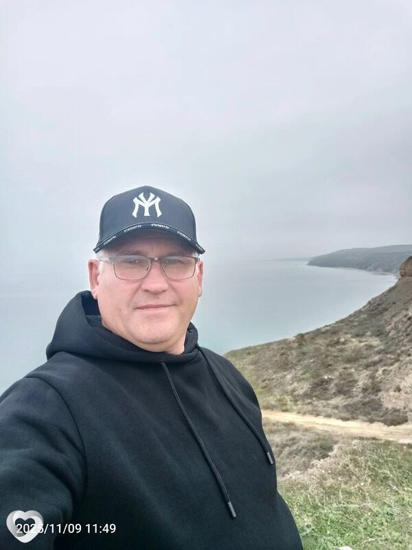 Серж, 49, Анапе — анкета №3586348