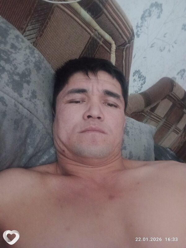 Sabriddin, 34, Новосибирске — анкета №3586082