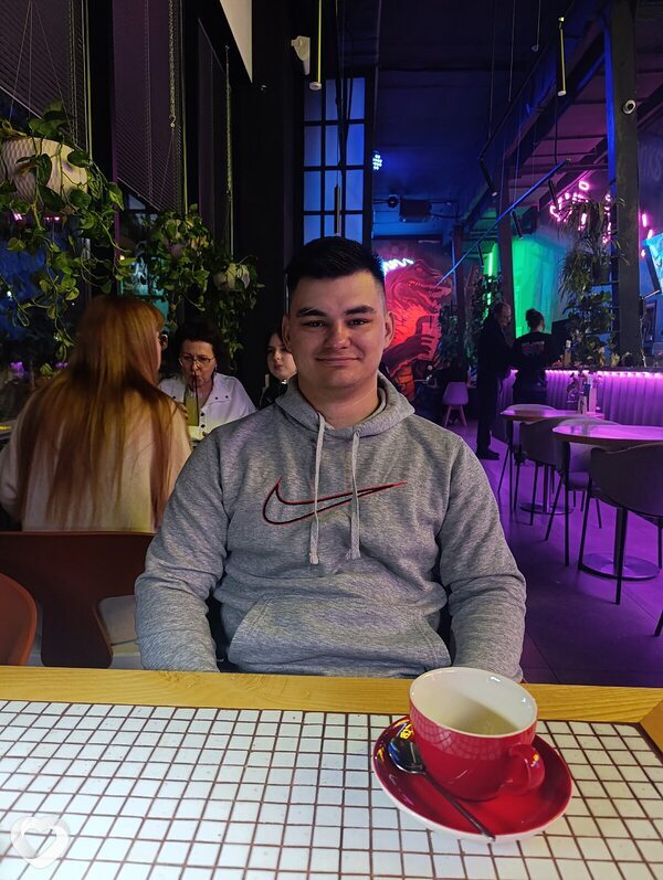 Данила, 25, Екатеринбурге — анкета №3586088