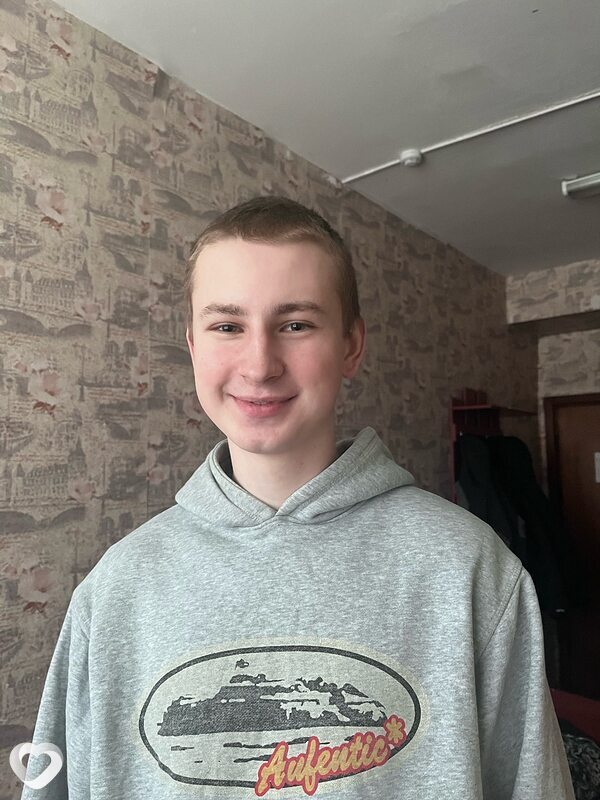 Максим, 26, Витебске — анкета №3586363