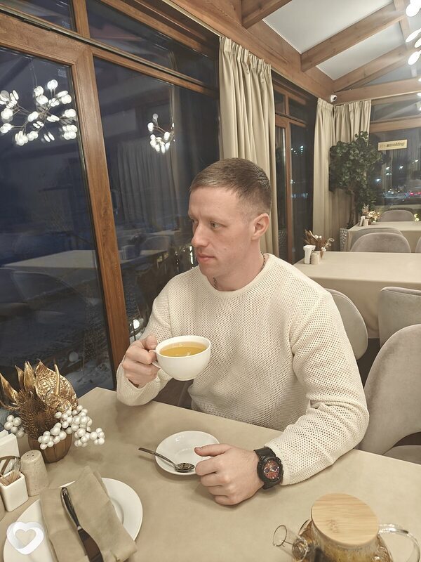 Юрий, 33, Москве — анкета №3586364